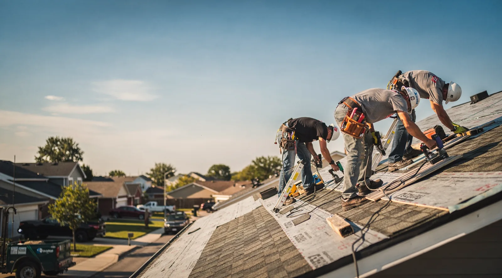 Roof Repair in Greenwood, MO near me